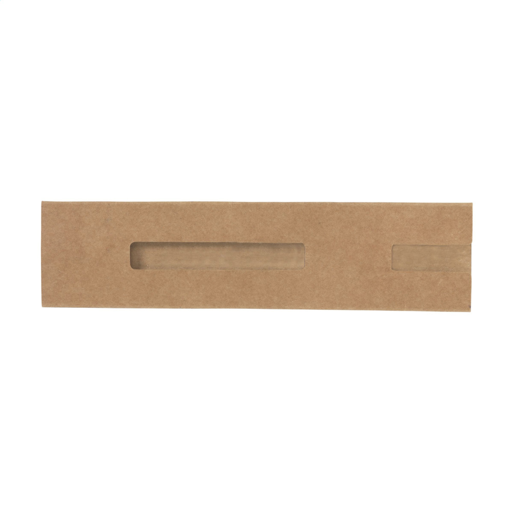 Logo trade reklaamkingituse pilt: Gift Sleeve pastapliiatsi kinkepakend