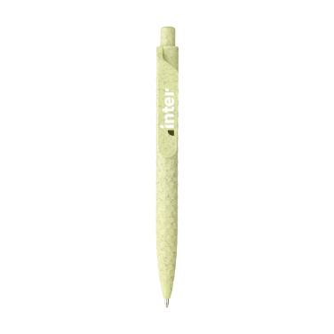 Logotrade reklaamtoote foto: Vars Wheatstraw Pen