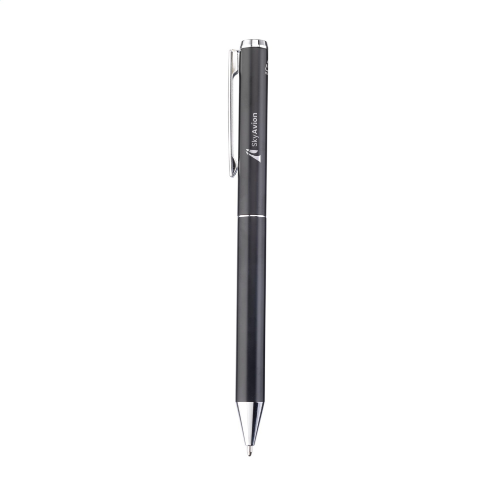 Logotrade firmakingi foto: Hudson Pen taaskasutatud alumiinium