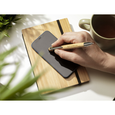 Logotrade reklaamkingitused pilt: Luca Touch Bamboo pliiats