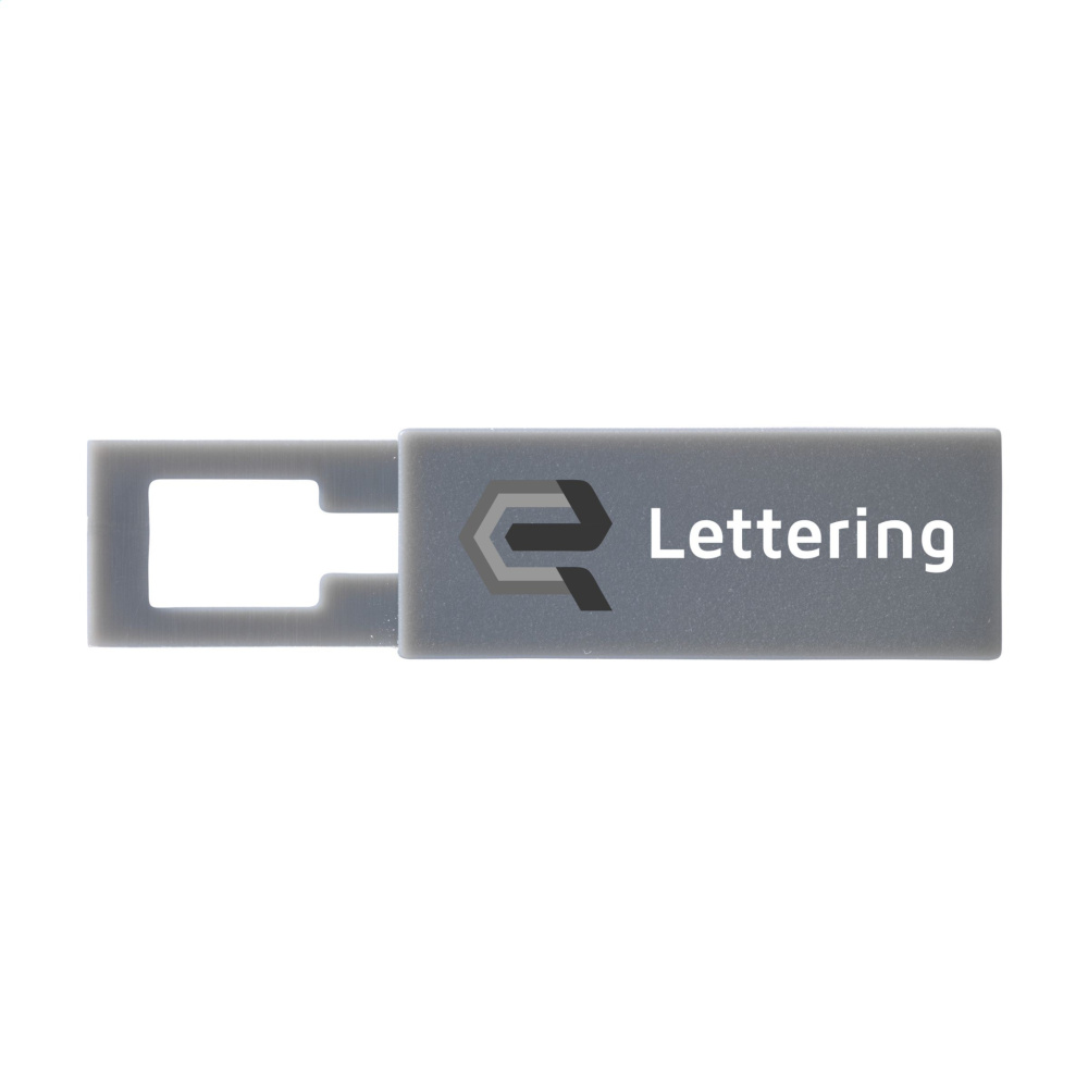 Logo trade reklaamkingituse pilt: Block-It veebikaamera kate