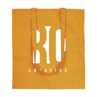 Logo trade ärikingid foto: Shoppy Color Bag (135 g/m²) puuvillane kott