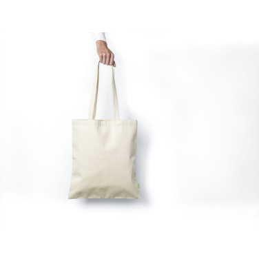Logo trade firmakingid foto: Orgaaniline lõuend GOTS Shopper (320 g/m²)