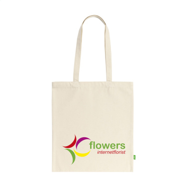 Logo trade reklaamtoote pilt: Orgaaniline lõuend GOTS Shopper (320 g/m²)