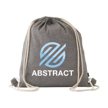 Logo trade reklaamtooted foto: GRS Recycled Cotton PromoBag (180 g/m²) seljakott