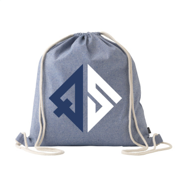 Logo trade meened foto: GRS Recycled Cotton PromoBag (180 g/m²) seljakott