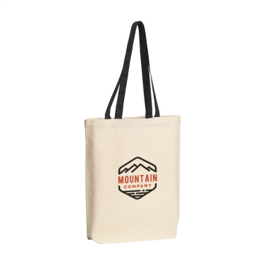 Logo trade firmakingituse pilt: Canvas Shoppy Color (220 g/m²) kott