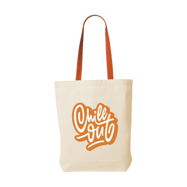 Logo trade ärikingituse pilt: Canvas Shoppy Color (220 g/m²) kott