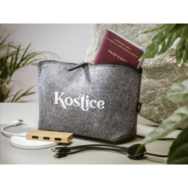 Logotrade reklaamtoote foto: SmartBag GRS RPET Vildist tarvikute kott
