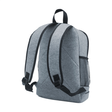 Logotrade reklaamkingituse foto: PromoPack Felt Gym Bag seljakott