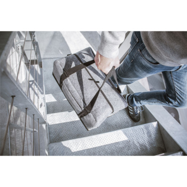 Logo trade firmakingituse pilt: Feltro GRS RPET Weekend Bag reisikott