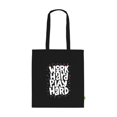 Logotrade ärikingid pilt: Organic Cotton Shopper (140 g/m²) kott