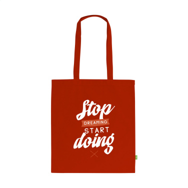 Logotrade reklaamtooted pilt: Organic Cotton Shopper (140 g/m²) kott