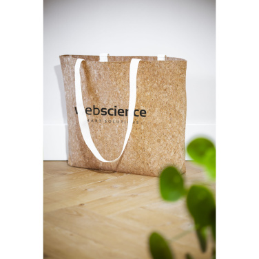 Logotrade ärikingitused pilt: Lagos Cork Shopper kott