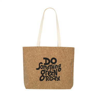 Logo trade firmakingituse pilt: Lagos Cork Shopper kott