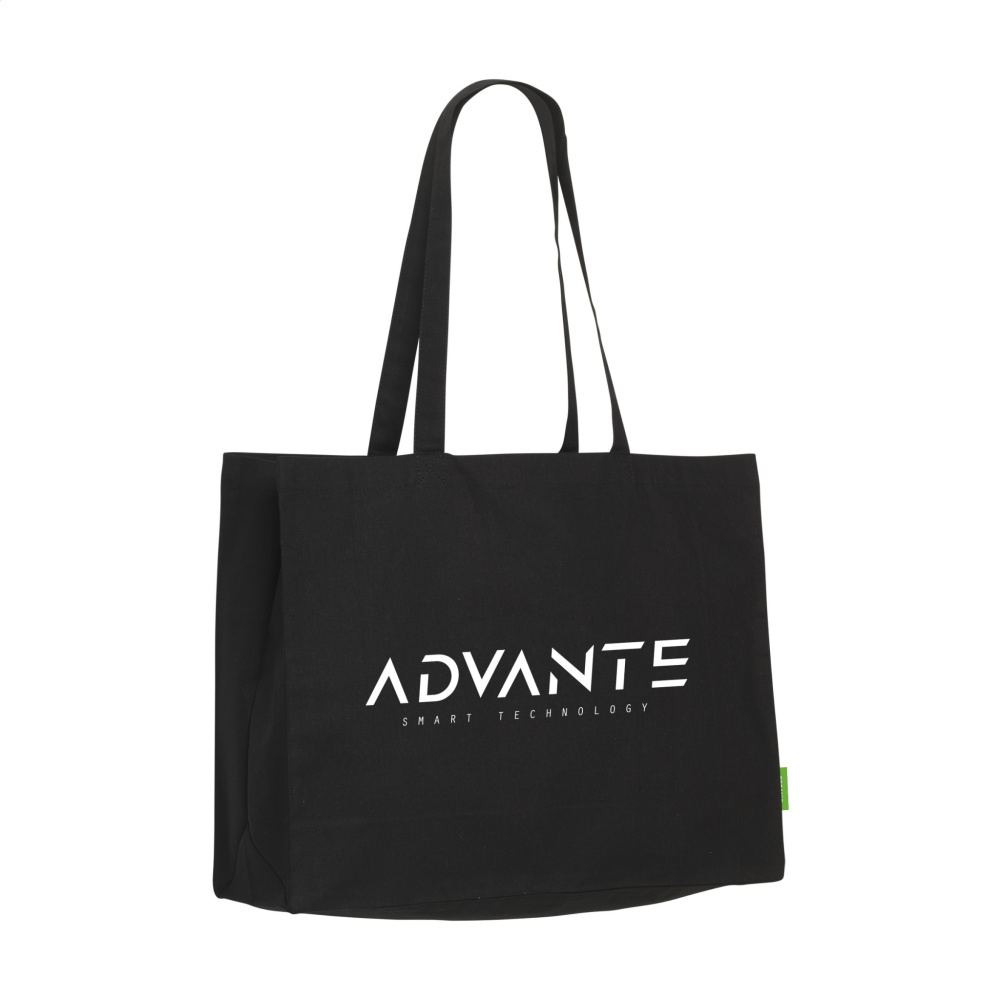 Logo trade reklaamkingituse pilt: ECO Shopper GOTS Organic Cotton (180 g/m²) kott