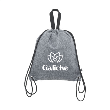 Logotrade ärikingitused pilt: GRS RPET Vilt PromoBag Plus seljakott