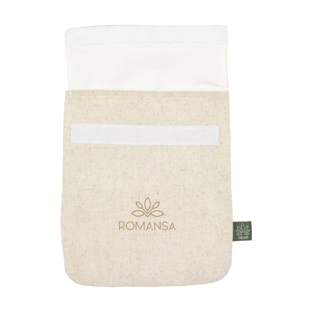 Logo trade firmakingid foto: Kanepi FoodPouch kott leiva jaoks