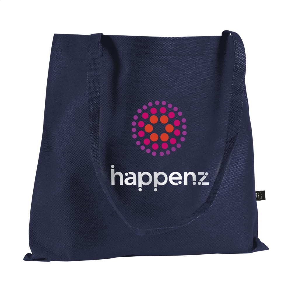 Logo trade reklaamtoote pilt: Shopper GRS RPET (80 g/m²) ostukott