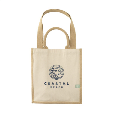 Logo trade firmakingi pilt: Yucatan Shopper orgaaniline puuvill (320 g/m²)
