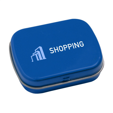 Logotrade meened pilt: TinBox piparmündid