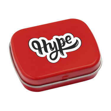 Logotrade reklaamkingid pilt: TinBox piparmündid