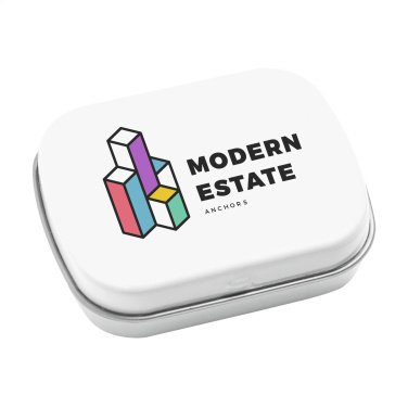 Logotrade reklaamkingid pilt: TinBox piparmündid