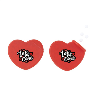 Logotrade ärikingid pilt: HeartMint piparmündipastillid
