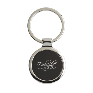 Logo trade ärikingi pilt: KeyTag Circle võtmehoidja