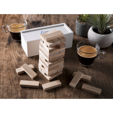 Logotrade reklaamtooted pilt: Tower Game Deluxe