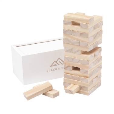 Logo trade reklaamkingituse pilt: Tower Game Deluxe