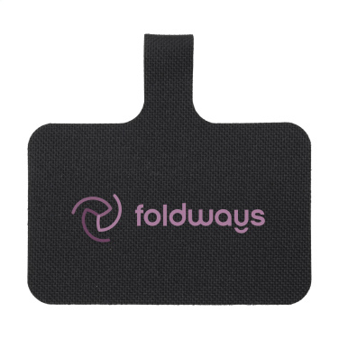 Logotrade firmakingid pilt: Lanyard Sublimation RPET 2 cm Patch võtmejuhtmega