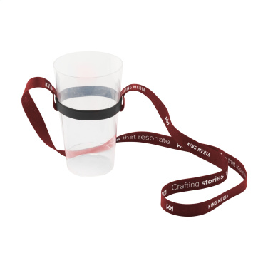 Logo trade ärikingi pilt: Pael Sublimation RPET 1,5 cm topsihoidjaga