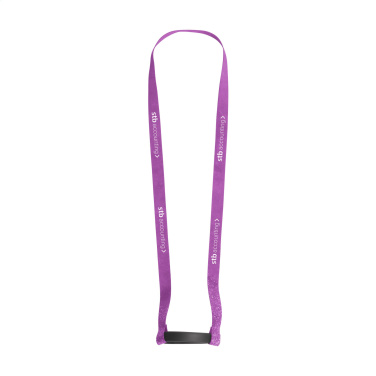 Logo trade reklaamtoote pilt: Pael Sublimation RPET 1,5 cm topsihoidjaga
