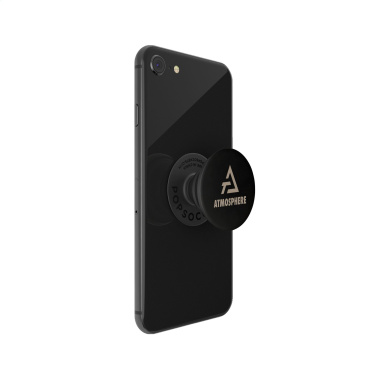 Logo trade meene pilt: PopSockets® alumiiniumist telefonihoidja