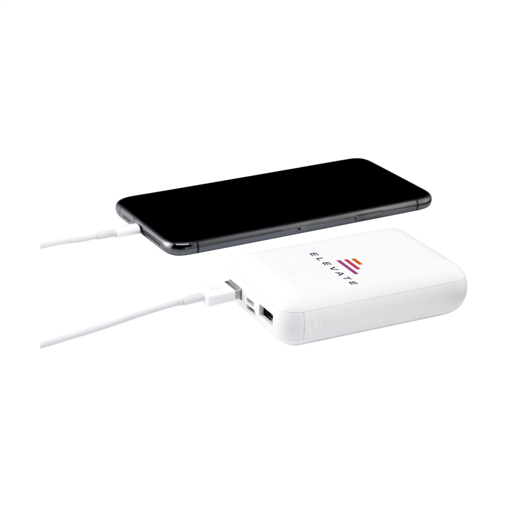 Logo trade reklaamkingi pilt: PocketPower 10000 Wireless Powerbank juhtmevaba laadija