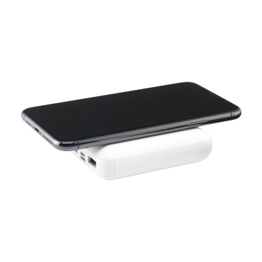Logotrade ärikingid pilt: PocketPower 10000 Wireless Powerbank juhtmevaba laadija