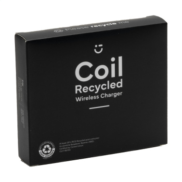 Logotrade firmakingitused pilt: Coil RCS taaskasutatud juhtmevaba laadija