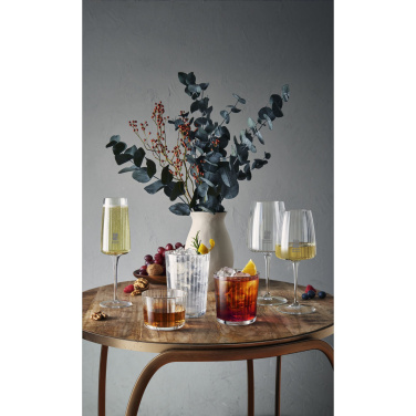 Logotrade firmakingitused pilt: Ribbio veiniklaas 370 ml