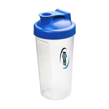 Logotrade reklaamkingid pilt: Shaker Protein 600 ml joogitops