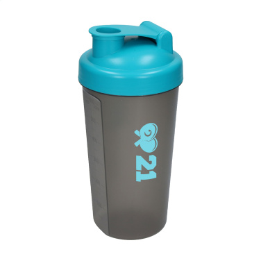 Logotrade reklaamkingitused pilt: Shaker Protein 600 ml joogitops