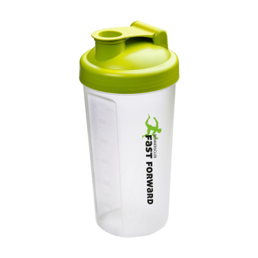 Logo trade reklaamkingid foto: Shaker Protein 600 ml joogitops