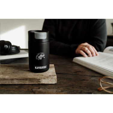 Logo trade ärikingi pilt: Kambukka® Olympus 300 ml termotass