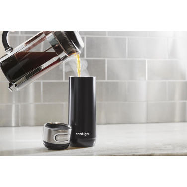 Logo trade reklaamtoote pilt: Contigo® Luxe AUTOSEAL® 360 ml termotass
