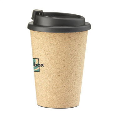 Logo trade firmakingid foto: Attea Cork 350 ml kohvitass