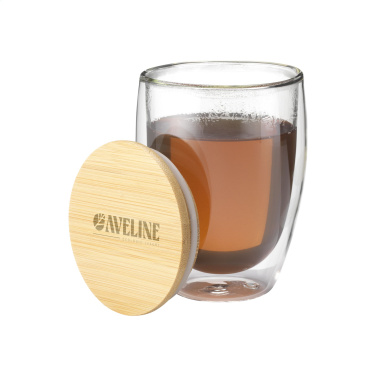 Logotrade reklaamkingid pilt: Alba 350 ml kaheseinaline klaas
