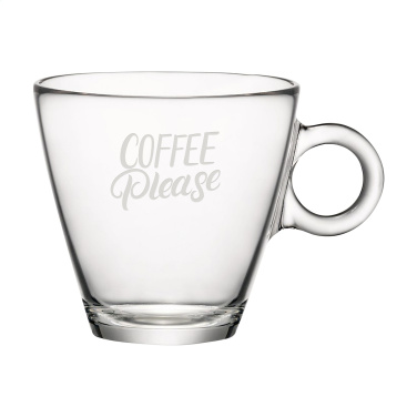 Logo trade meene pilt: Lugano Espresso Klaas 100 ml