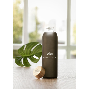 Logotrade reklaamkingi foto: Frosty Glass Bottle 550 ml joogipudel