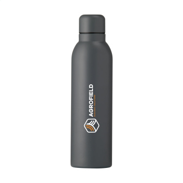 Logo trade reklaamkingi pilt: Helios RCS taaskasutatud terasest pudel 470 ml