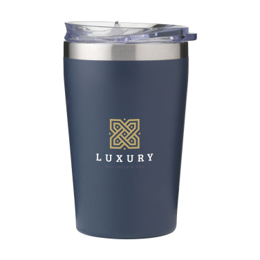 Logo trade firmakingid foto: Re-Steel RCS Recycled Coffee Mug 380 ml termotass